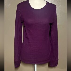 NWOT Active Basic Thermal Top